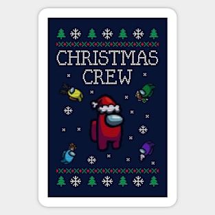 Christmas Crew ✅ Sticker